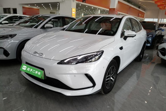 比亚迪 海豹05 DM-i 2025款 DM-i 智驾版 120KM旗舰型
