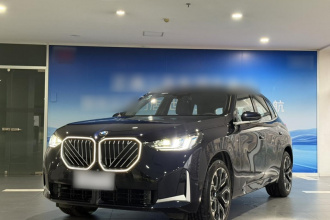 宝马X3 2025款 xDrive30L 尊享型 M运动套装