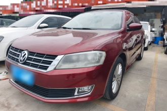 大众 朗行 2013款 1.4TSI 自动舒适型