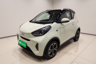 奇瑞QQ 小蚂蚁 2021款 15万蚁粉款 新蚁炫版 磷酸铁锂