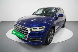 奥迪Q5L 2018款 40 TFSI 荣享时尚型 国VI