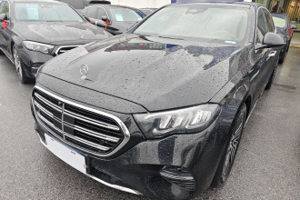 奔驰E级 2024款 E 260 L