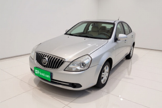 别克 凯越 2013款 1.5L 自动经典型