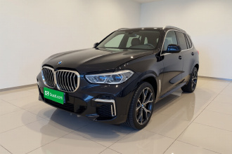 宝马X5 2022款 xDrive 40Li M运动套装