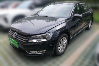 大众 帕萨特 2014款 1.8TSI DSG尊荣版