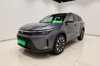 鸿蒙智行 问界M7 2022款 1.5T 四驱豪华版