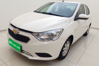 雪佛兰 2015款 赛欧3 1.3L AMT理想版