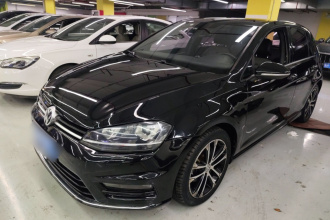 大众 高尔夫 2016款 1.4TSI 自动R-Line