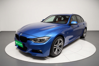 宝马3系 2016款 320i M运动型