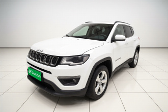 Jeep 指南者 2017款 200T 自动家享版