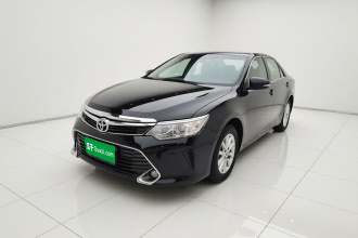 丰田 凯美瑞 2015款 2.0G 领先版