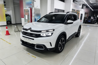 雪铁龙 天逸 C5 AIRCROSS 2021款 360THP 悦享型
