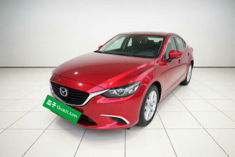 马自达 阿特兹 2018款 2.0L 蓝天豪华版 国V