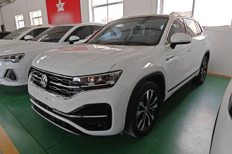 大众 探岳 2022款 380TSI 四驱R-Line智联版