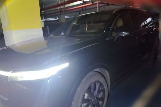 理想汽车 理想ONE 2021款 增程6座版