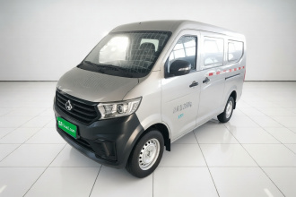 长安跨越 跨越星V3 2023款 1.3L汽油畅享型2座厢式