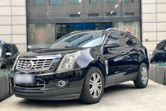 凯迪拉克SRX 2015款 3.0L 精英型