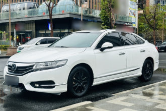 本田 思铂睿 2017款 2.0L 舒适版