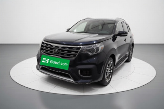 起亚 智跑 2019款 2.0L 自动智享豪华版