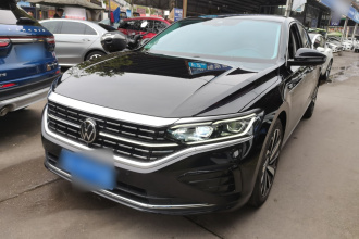 大众 帕萨特 2023款 改款 330TSI 豪华版