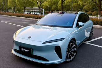 蔚来ET5T 2023款 75kWh Touring
