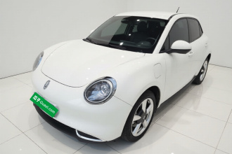 欧拉好猫 2022款 400km标准续航 豪华型 三元锂