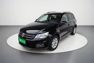 大众 途观 2012款 1.8TSI 自动两驱都会版