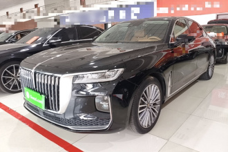 红旗H9 2020款 2.0T 智联旗畅版