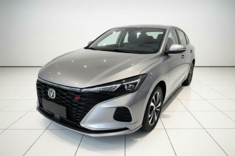 长安 逸动 2021款 PLUS 蓝鲸NE 1.4T GDI DCT尊贵型