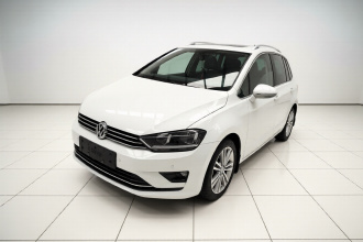 大众 高尔夫·嘉旅 2016款 280TSI 自动豪华型