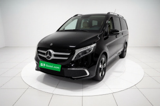 奔驰V级 2020款 V 260 尊贵版