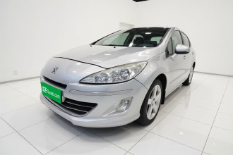 标致408 2013款 2.0L 自动舒适版