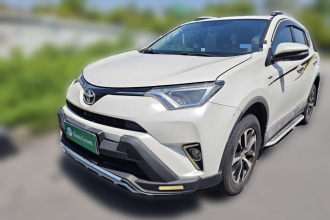 丰田 RAV4荣放 2016款 2.0L CVT两驱风尚版 国V