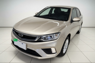 吉利汽车 远景 2020款 1.5L CVT亚运版