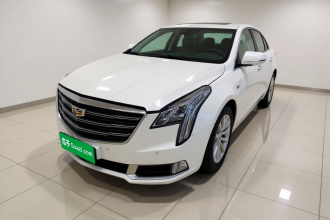 凯迪拉克XTS 2018款 28T 豪华型