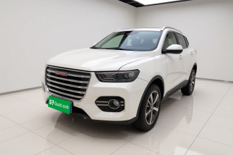 哈弗H6 2017款 红标 2.0T 自动两驱智尚型
