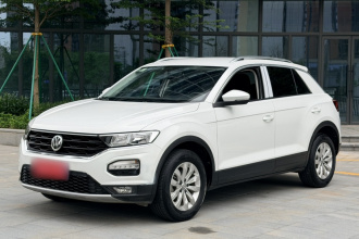 大众 T-ROC探歌 2019款 230TSI DSG两驱时尚型 国VI