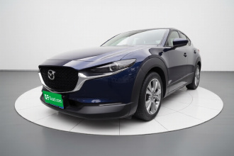 马自达CX-30 2021款 2.0L 自动雅悦型