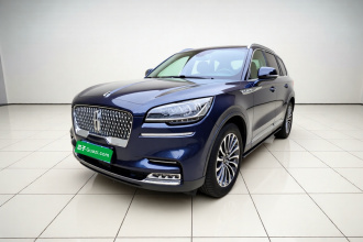 林肯 飞行家 2021款 3.0T V6 四驱尊雅版