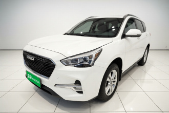 哈弗M6 2018款 改款 1.5T DCT两驱精英型