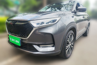 长安欧尚X7 2020款 1.5T 自动豪华型