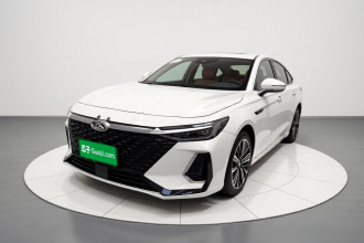 奇瑞 艾瑞泽8 2022款 1.6T DCT雅
