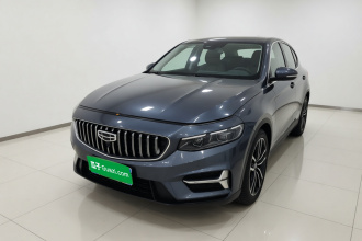 吉利汽车 星瑞 2023款 2.0TD 尊贵型