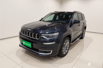 Jeep 大指挥官 2018款 2.0T 四驱悦享版 国VI