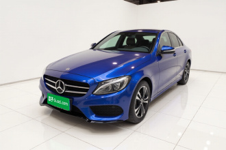 奔驰C级 2018款 C 200 运动版