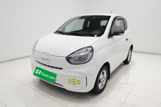 荣威 科莱威CLEVER 2021款 302km新四座超能版