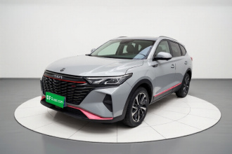 东风风神AX7 2022款 马赫版 1.5T DCT DF41