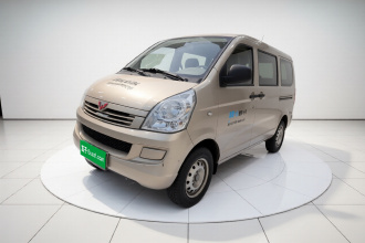 五菱汽车 五菱荣光 2014款 1.2L S 基本型