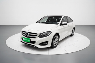 奔驰B级 2015款 B 200 动感型