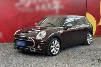 MINI Clubman 2016款 改款 2.0T COOPER S